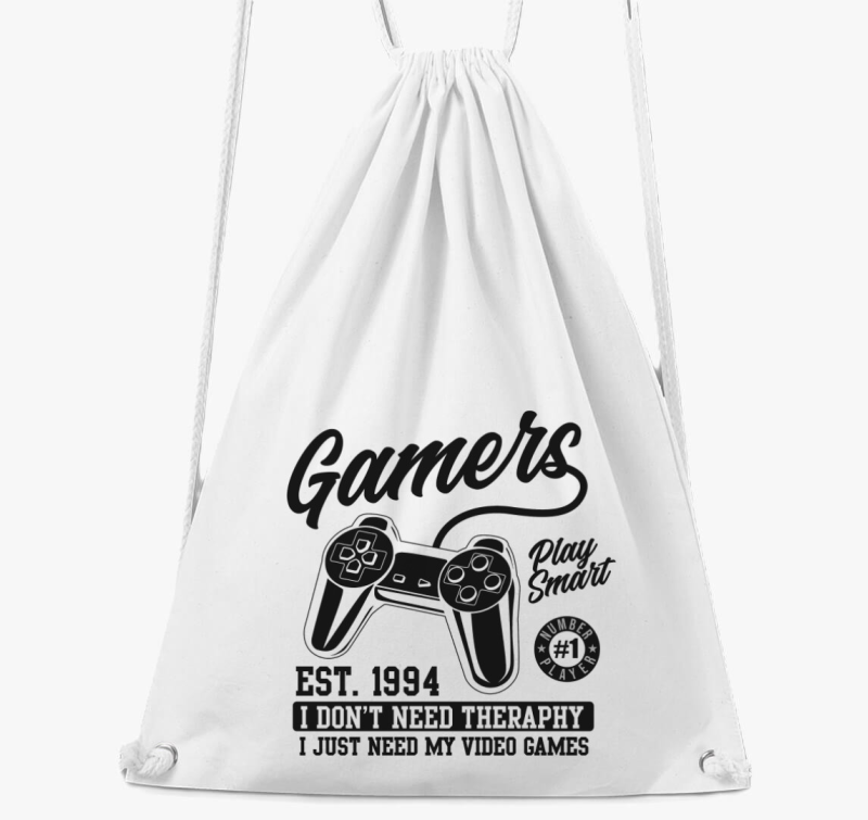 Gaming Theraphy tornazsák