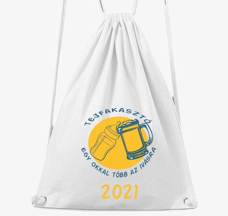 Tejfakasztós tornazsák 2.0