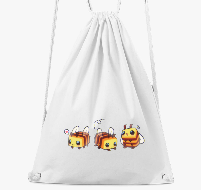 Minecraft méhek tornazsák