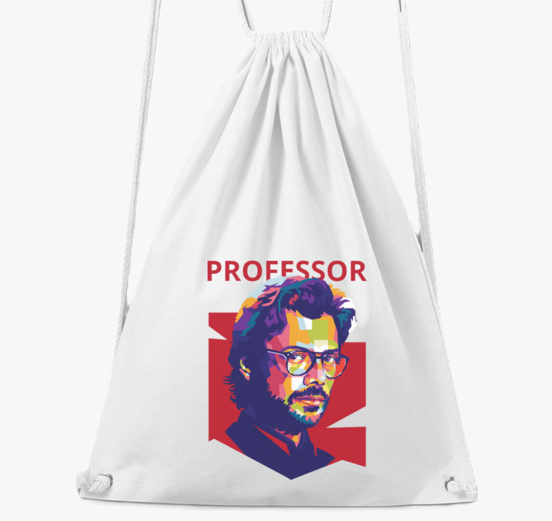 A nagy pénzrablás Professor 2 tornazsák