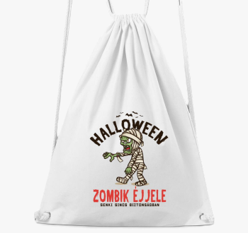Zombik éjjele tornaz