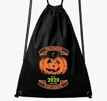 Vészjósló halloweeni...