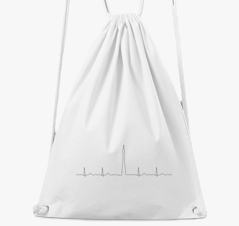 Spacejunkie Szojuz Rocket Beats tornazsák