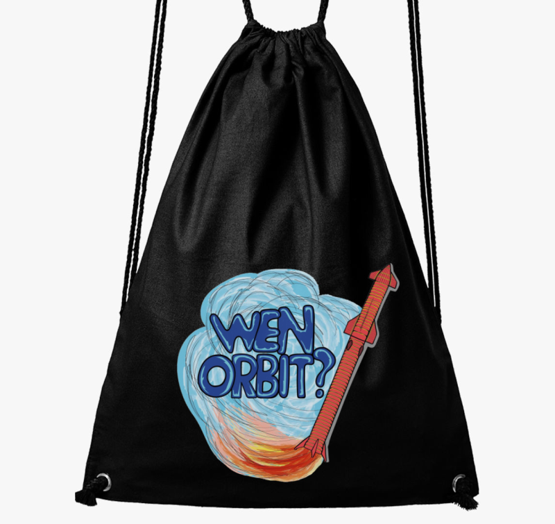 Spacejunkie Wenorbit tornazsák