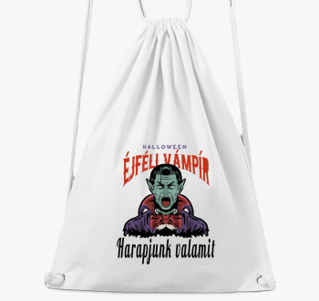 Éjféli vámpír hallow...
