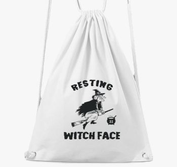 Resting Witch Face t