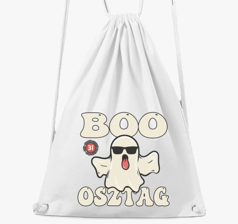 Boo osztag tornazsák