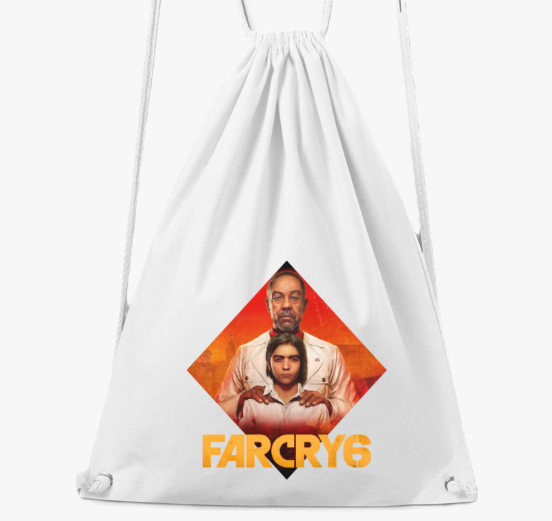 Far Cry 6 tornazsák