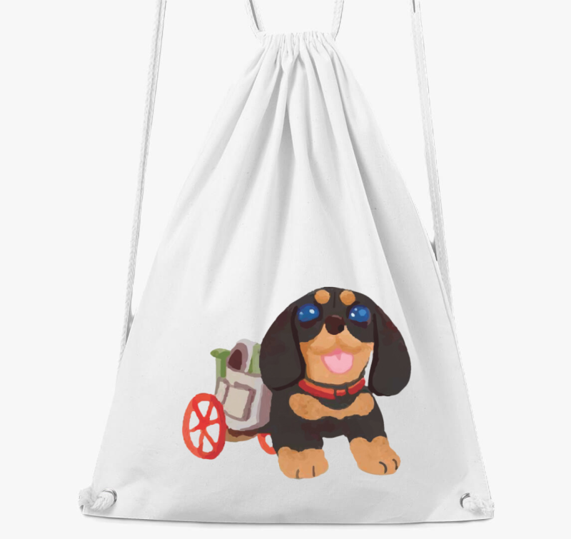 Far Cry 6 Chorizo kutya tornazsák