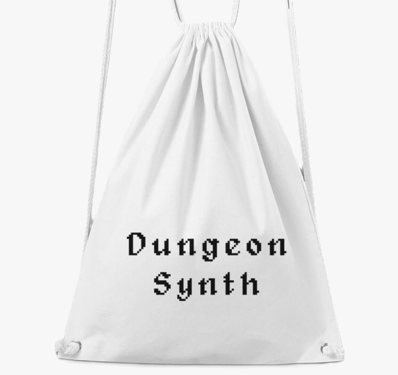 Dungeon Synth tornazsák