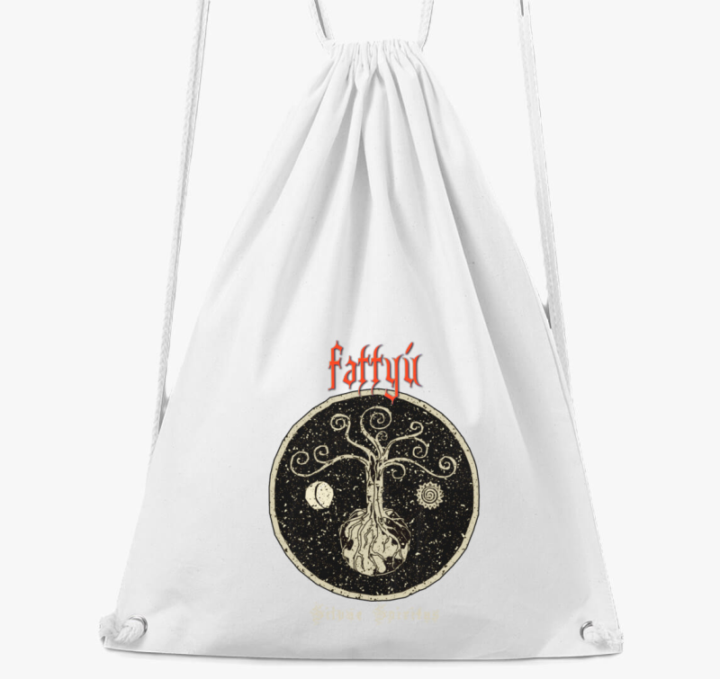 Fattyú - Silvae Spiritus tornazsák