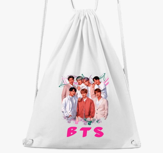 BTS 2 tornazsák