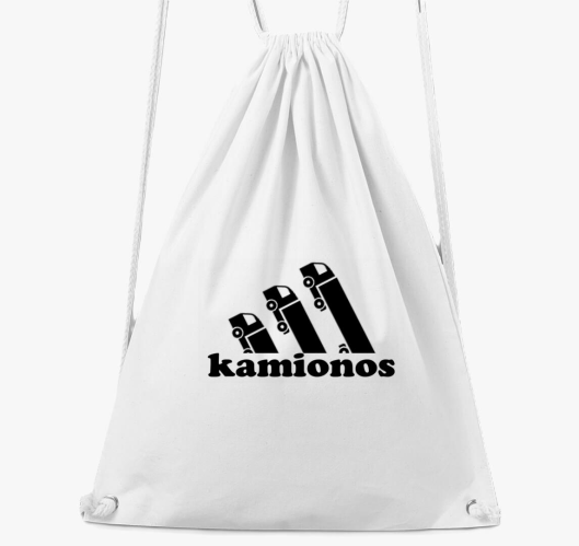 Kamionos tornazsák