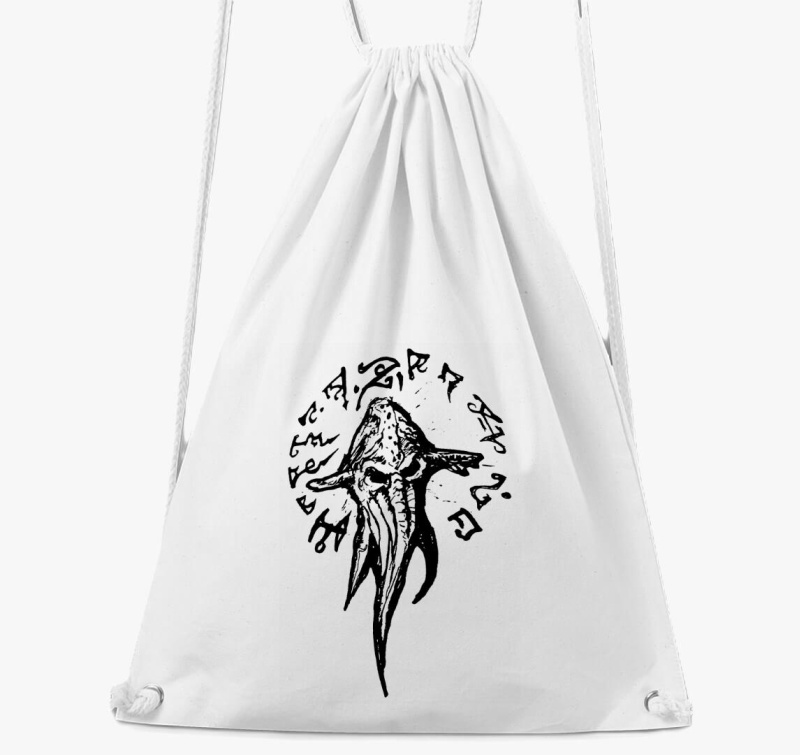 Obey The Elders tornazsák