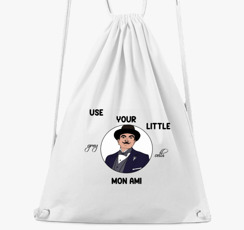 Poirot tornazsák