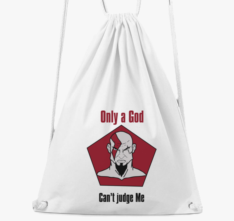 God of War art tornazsák