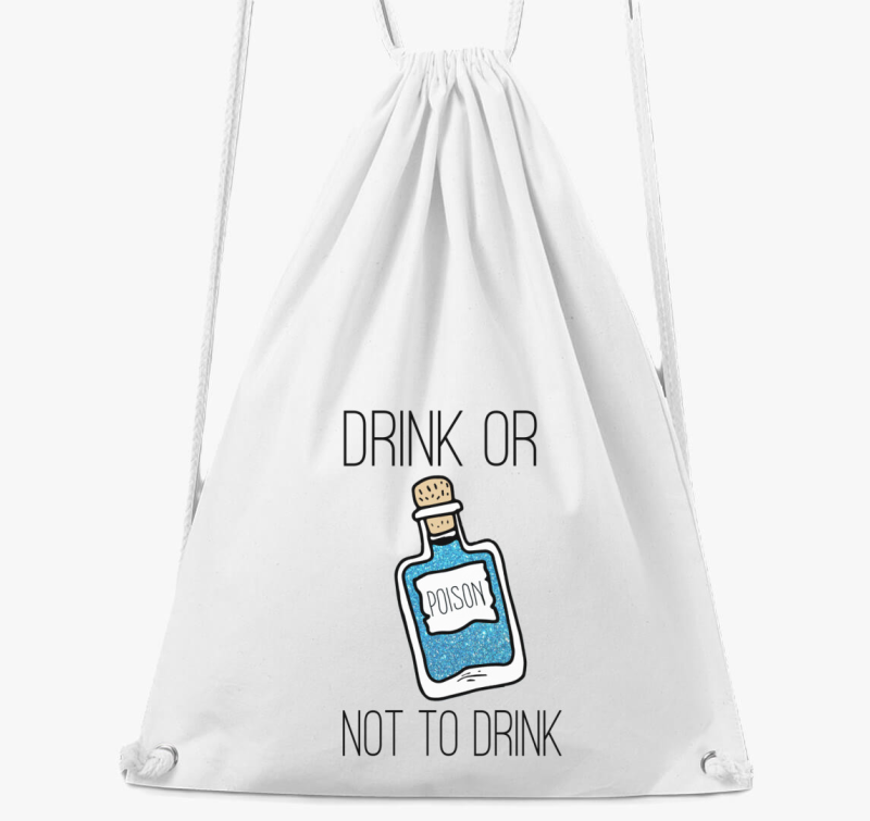 Inni vagy nem inni tornazsák