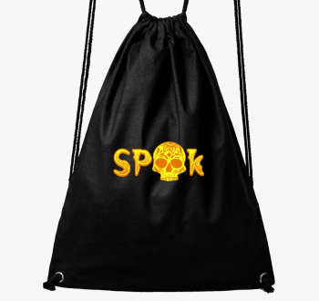 Spook-tober tornazsák