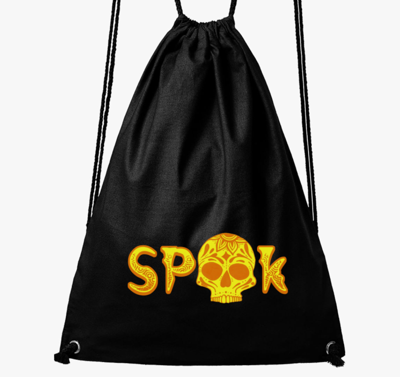 Spook-tober tornazsák