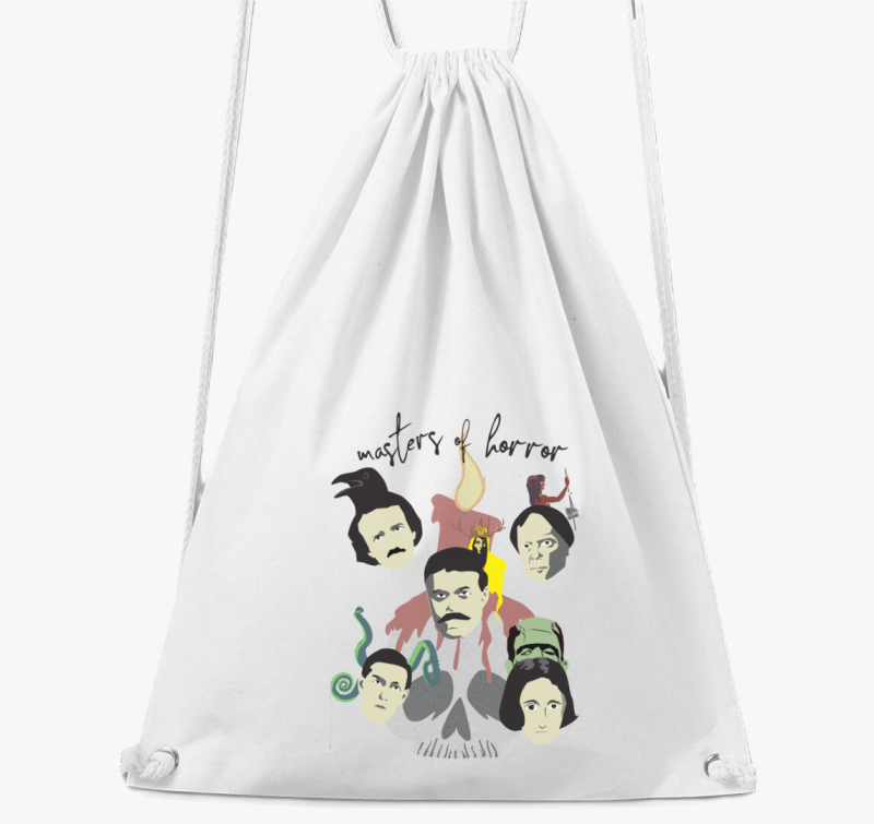 Masters of horror tornazsák