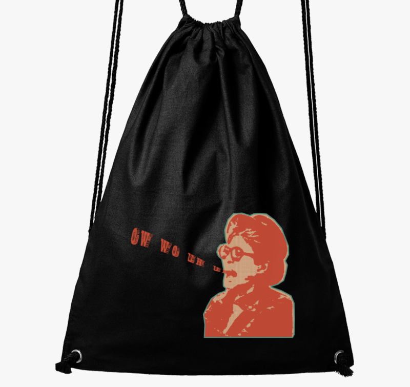 Yoko Oh-No tornazsák