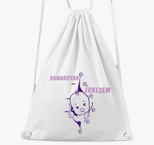 Hamarosan érkezem pocaklakó to...