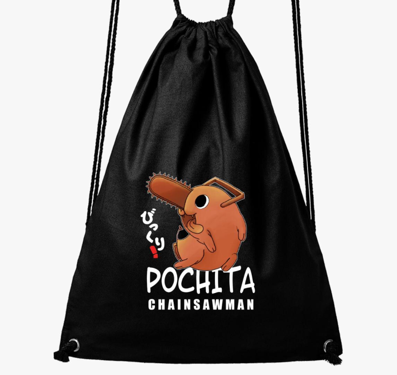 Pochita art tornazsák
