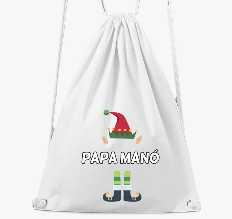 Papa manó tornazsák