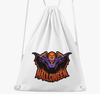 Halloween-i vámpíros tornazsák