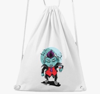 Borozó laza vámpír tornazsák