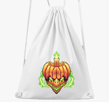 Halloween-i töklámpá...