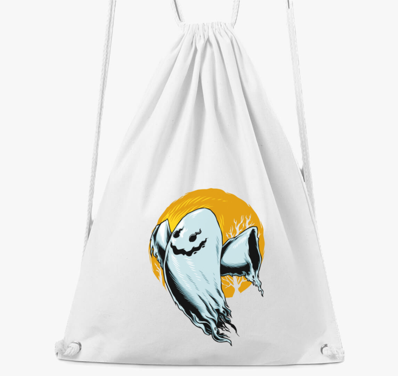 Kísértetiesen jó Halloween-i tornazsák