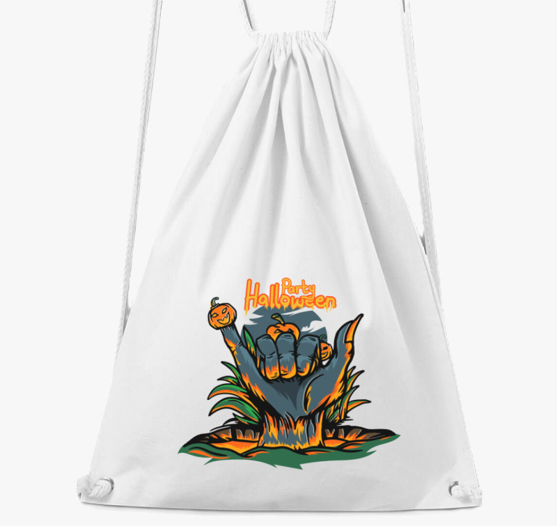 Légy laza! Halloween party tornazsák