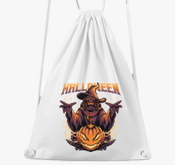 Boszonykány csontváz...