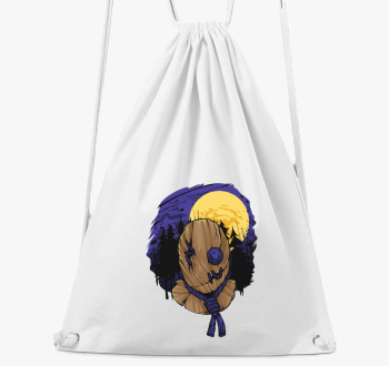 Sam a Halloween-i baba tornazsák