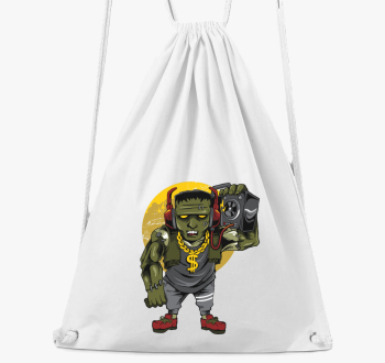 Hip-hop zombi tornazsák