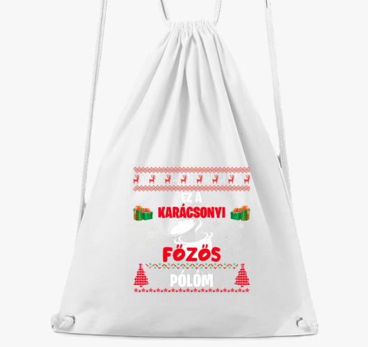 Ez a karácsonyi főzős tornazsá...