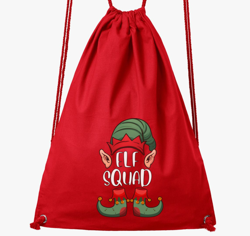 Elf Squad tornazsák