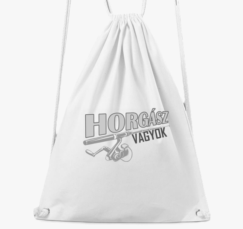 Horgászbotos tornazsák