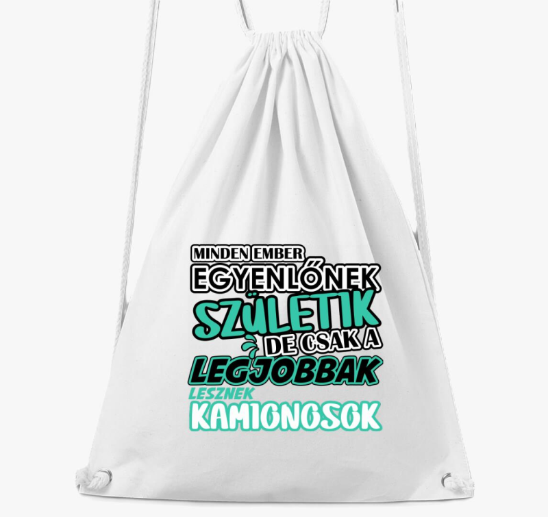 Egyenlőnek születik kaminos tornazsák