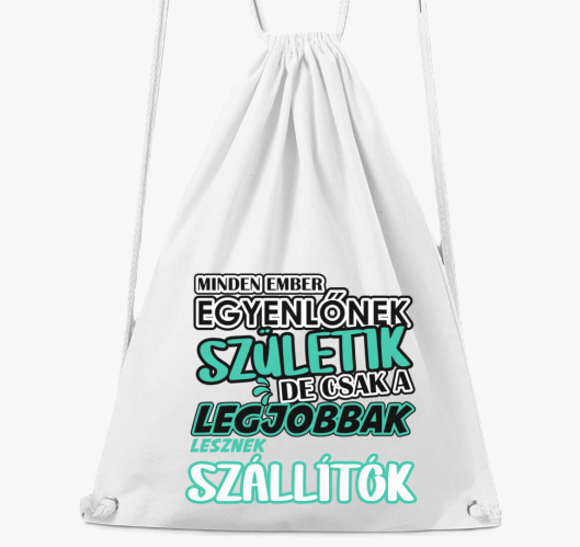 Egyenlőnek születik szállító t...