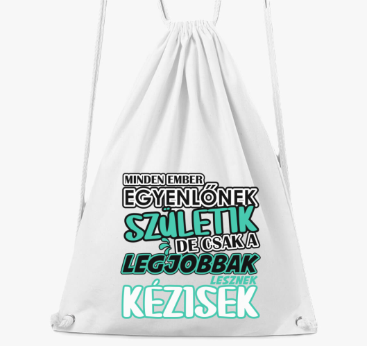 Egyenlőnek születik kézis torn...