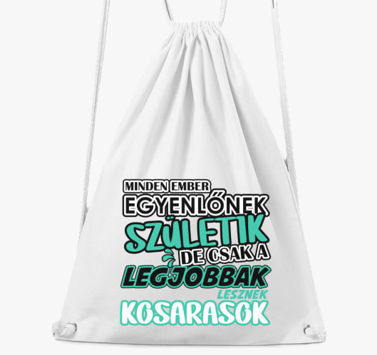 Egyenlőnek születik kosaras to...