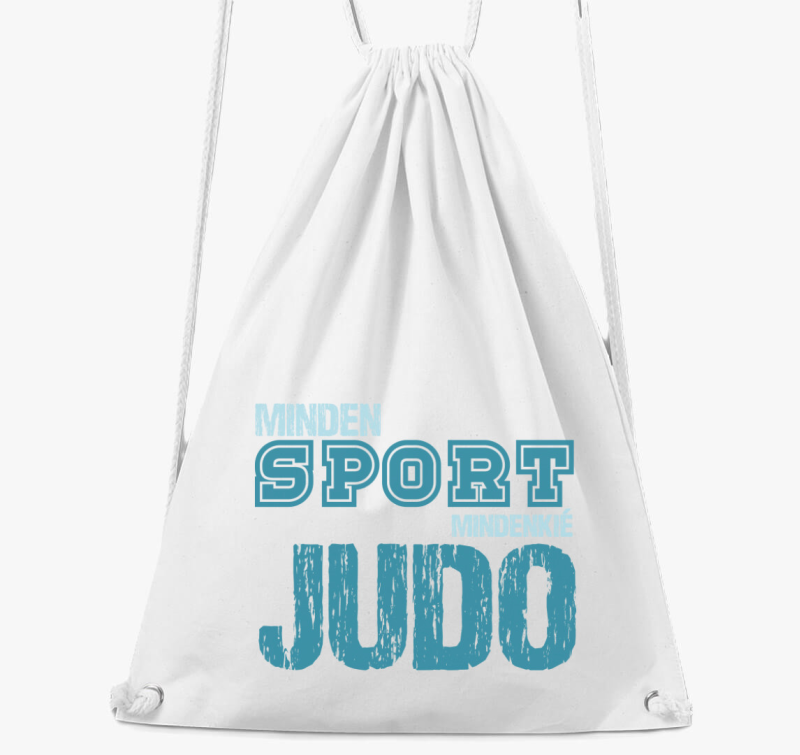 Minden sport judo tornazsák
