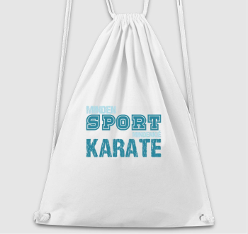 Minden sport karate tornazsák