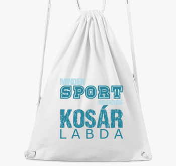 Minden sport kosárlabda tornazsák