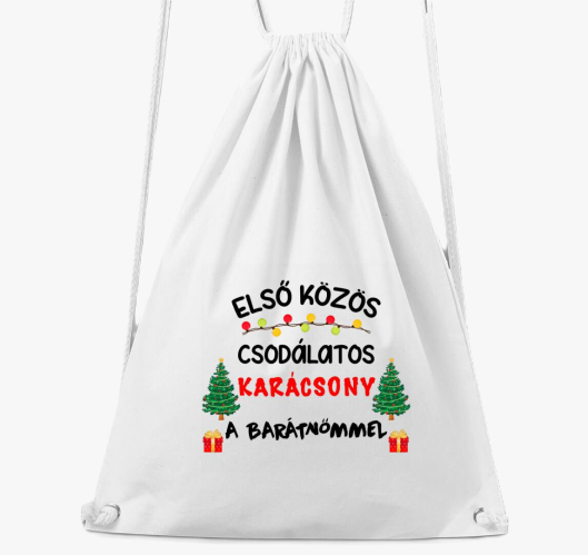 Első közös csodálatos karácson...