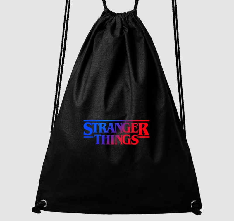 Stranger Things - Multicolor tornazsák