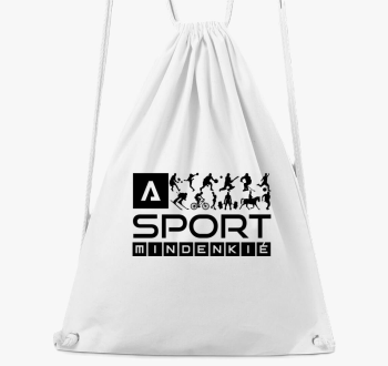 Sport mindenkié tornazsák