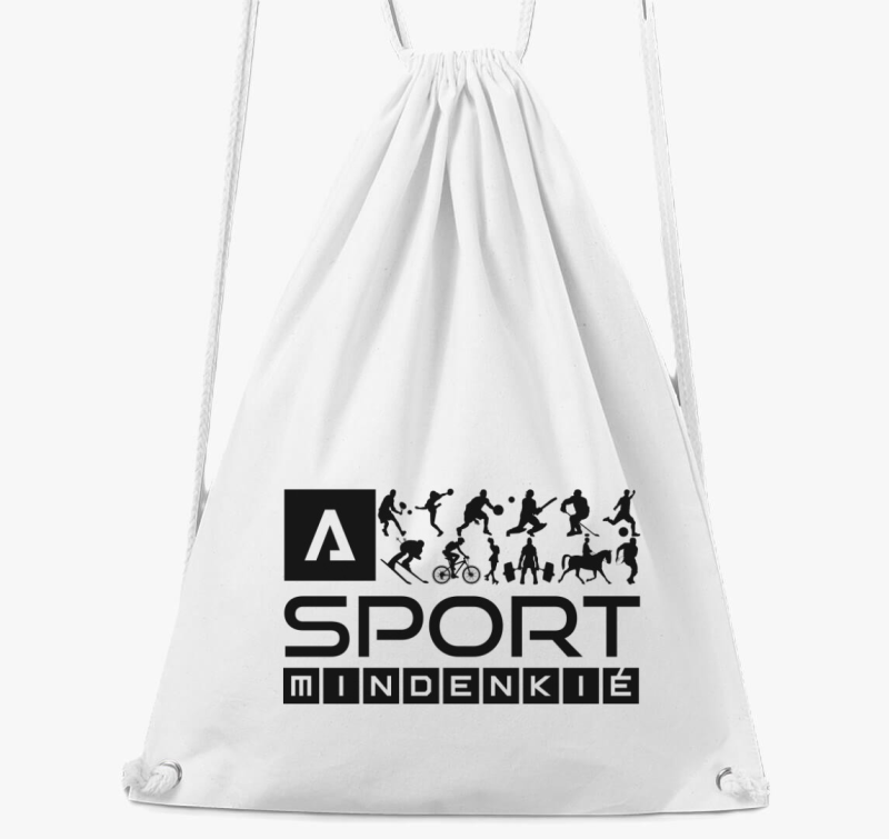 Sport mindenkié tornazsák